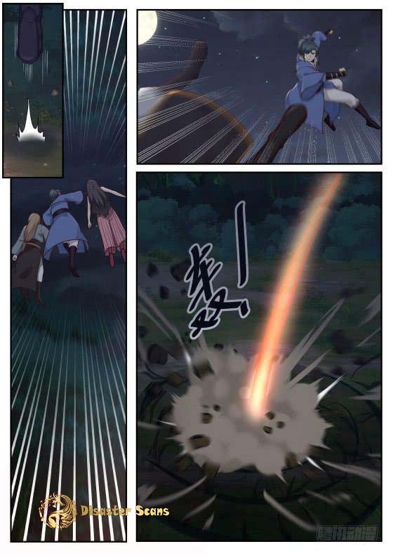 Martial Peak chapter 286 page 10