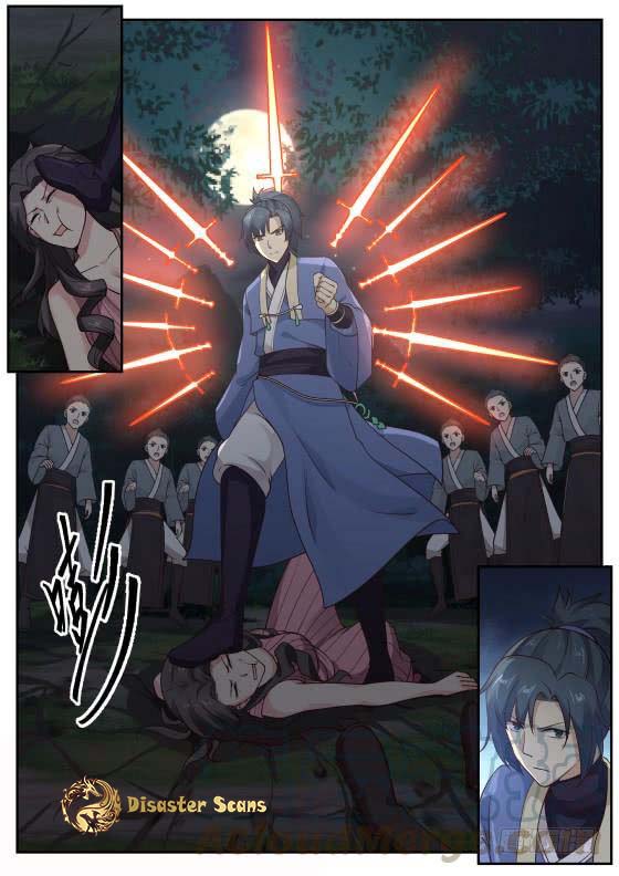 Martial Peak chapter 286 page 11