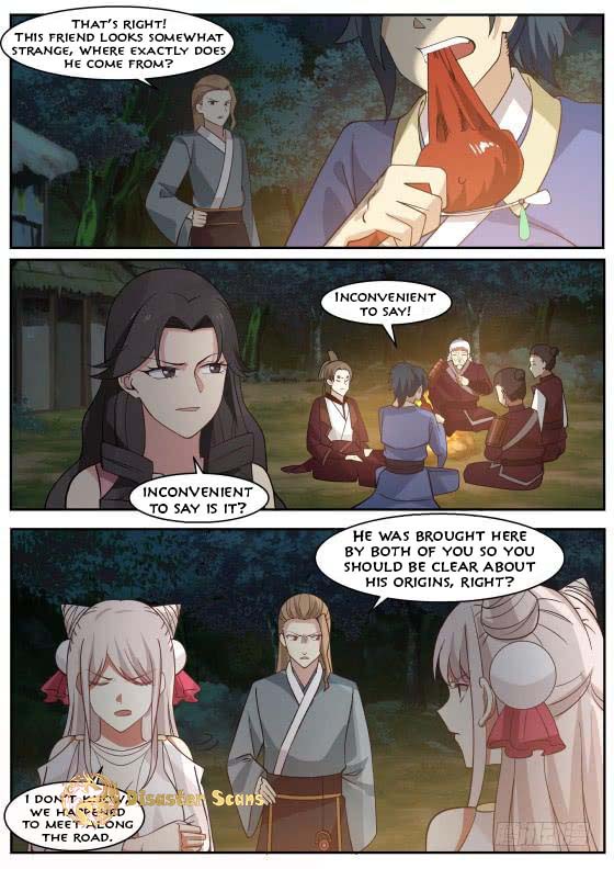 Martial Peak chapter 286 page 3