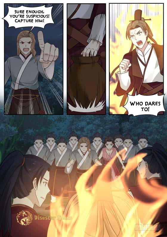 Martial Peak chapter 286 page 4