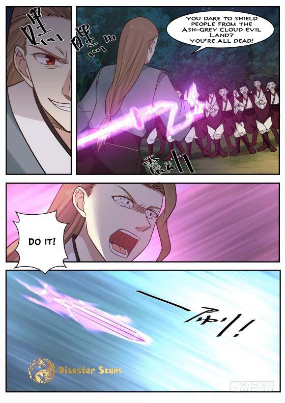 Martial Peak chapter 286 page 5