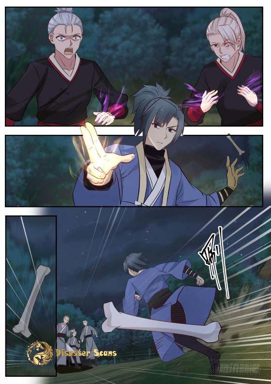 Martial Peak chapter 286 page 7