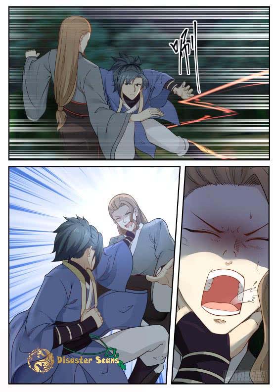 Martial Peak chapter 286 page 8