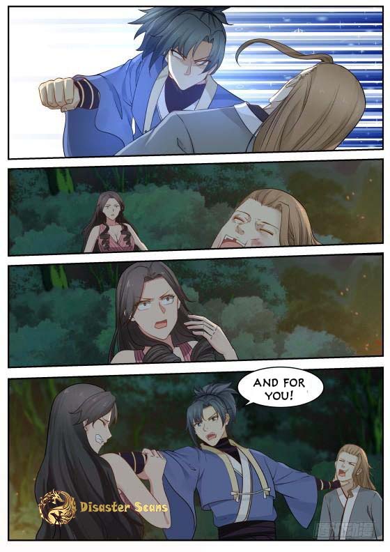 Martial Peak chapter 286 page 9