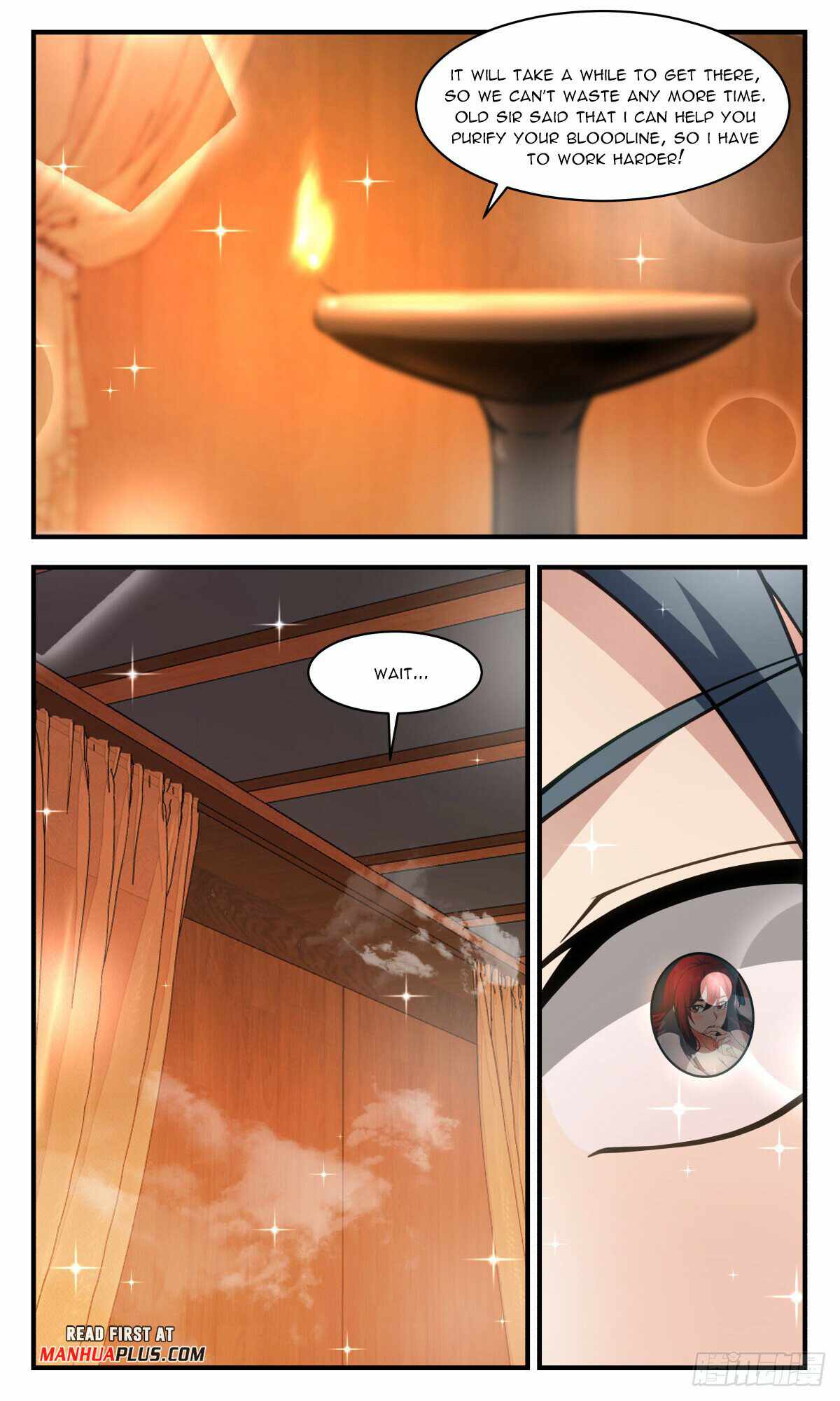 Martial Peak chapter 2862 page 11