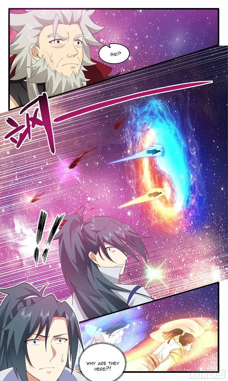 Martial Peak chapter 2864 page 2