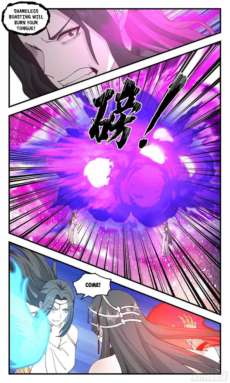 Martial Peak chapter 2864 page 8