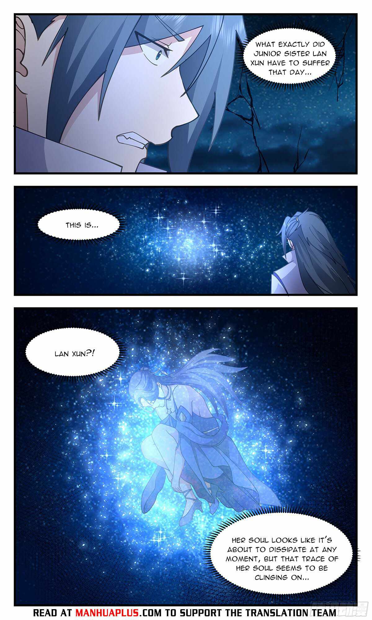 Martial Peak chapter 2867 page 10