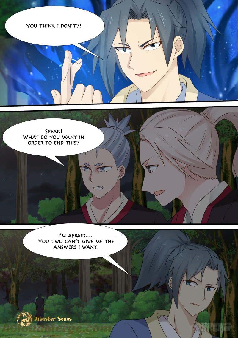 Martial Peak chapter 287 page 11