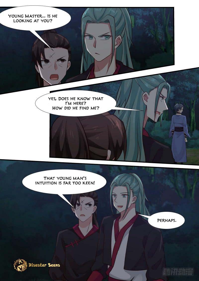 Martial Peak chapter 287 page 12