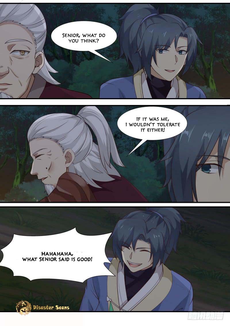 Martial Peak chapter 287 page 2