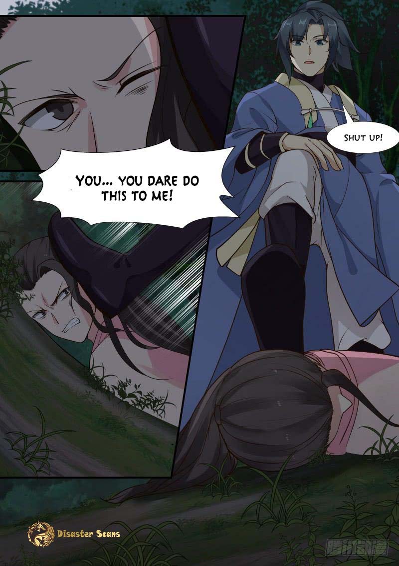 Martial Peak chapter 287 page 3