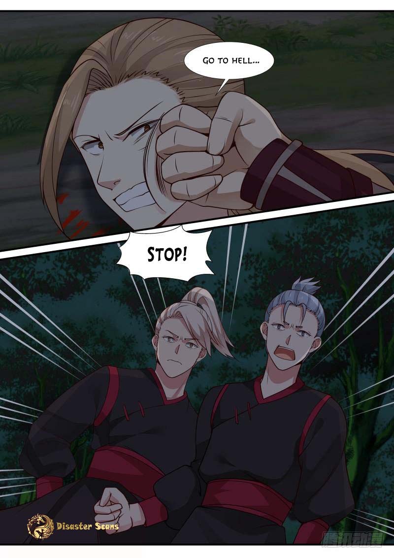 Martial Peak chapter 287 page 4