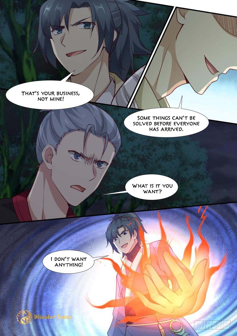 Martial Peak chapter 287 page 6