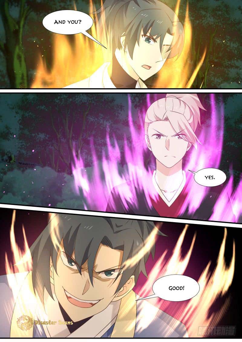 Martial Peak chapter 287 page 8