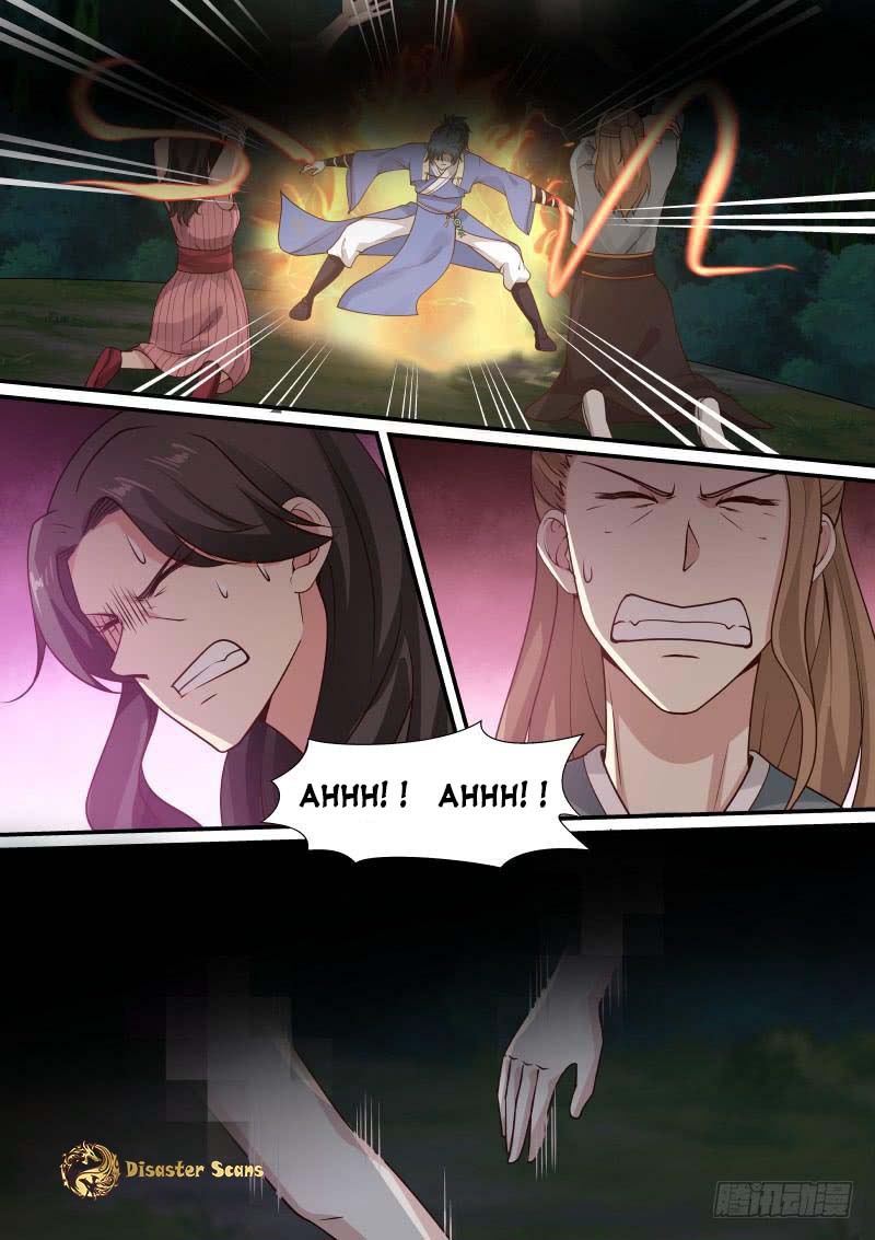 Martial Peak chapter 287 page 9