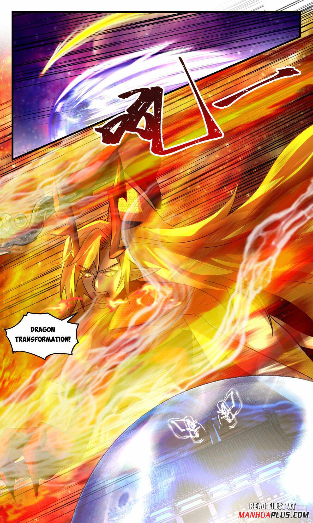 Martial Peak chapter 2871 page 9