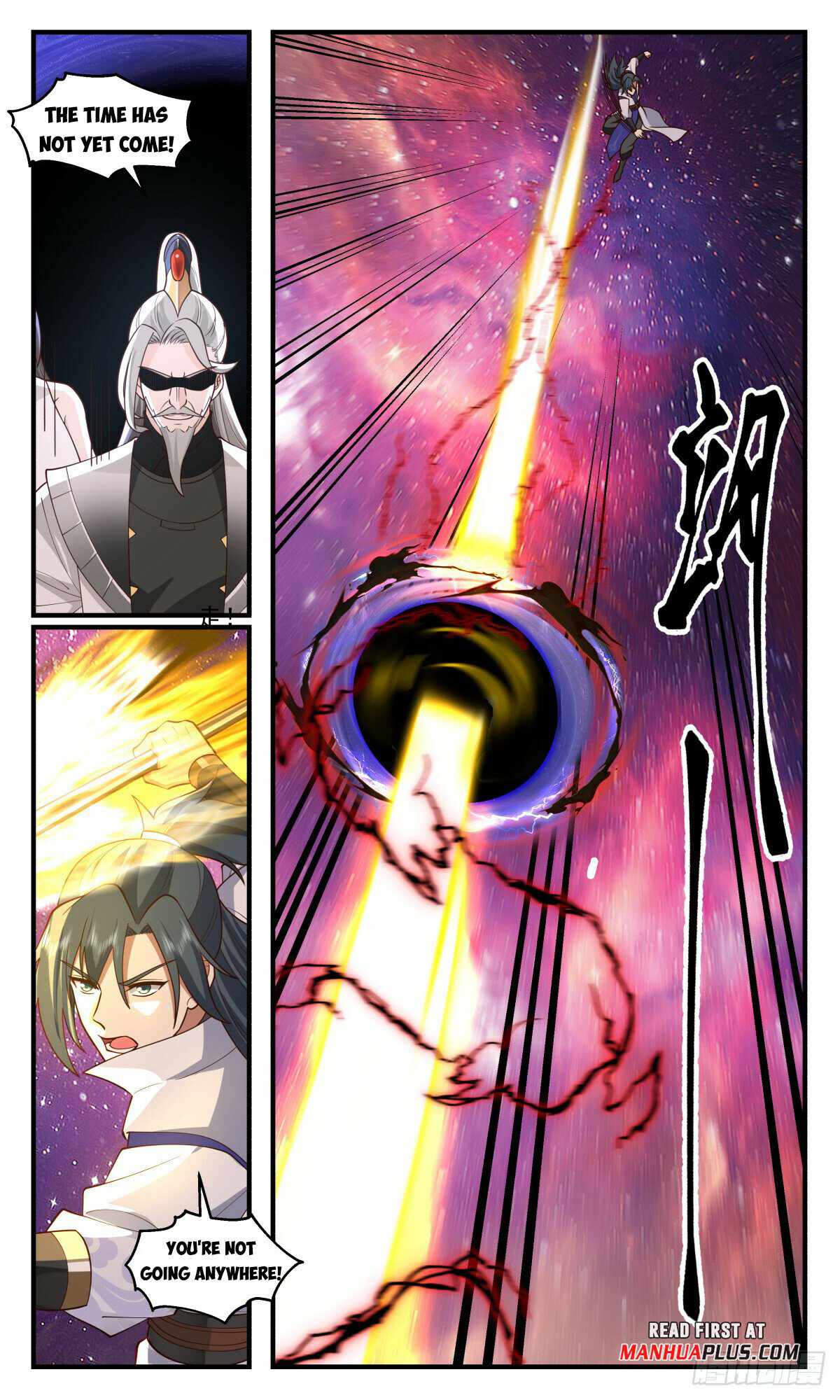 Martial Peak chapter 2874 page 9