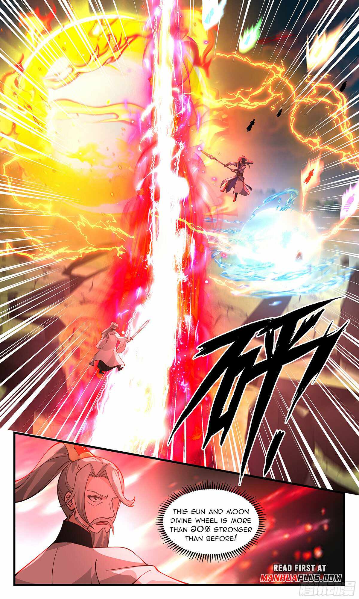 Martial Peak chapter 2878 page 3