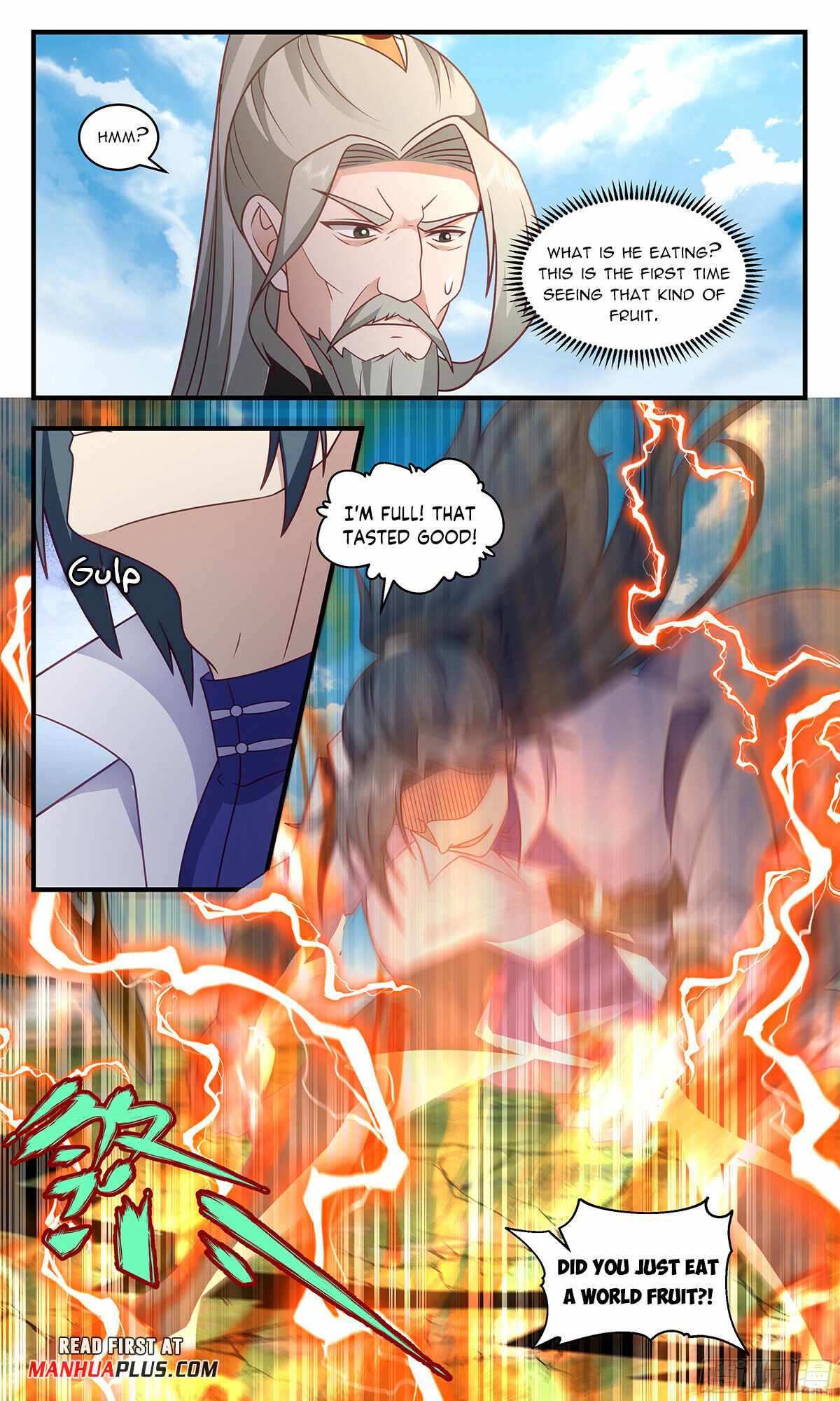 Martial Peak chapter 2878 page 7