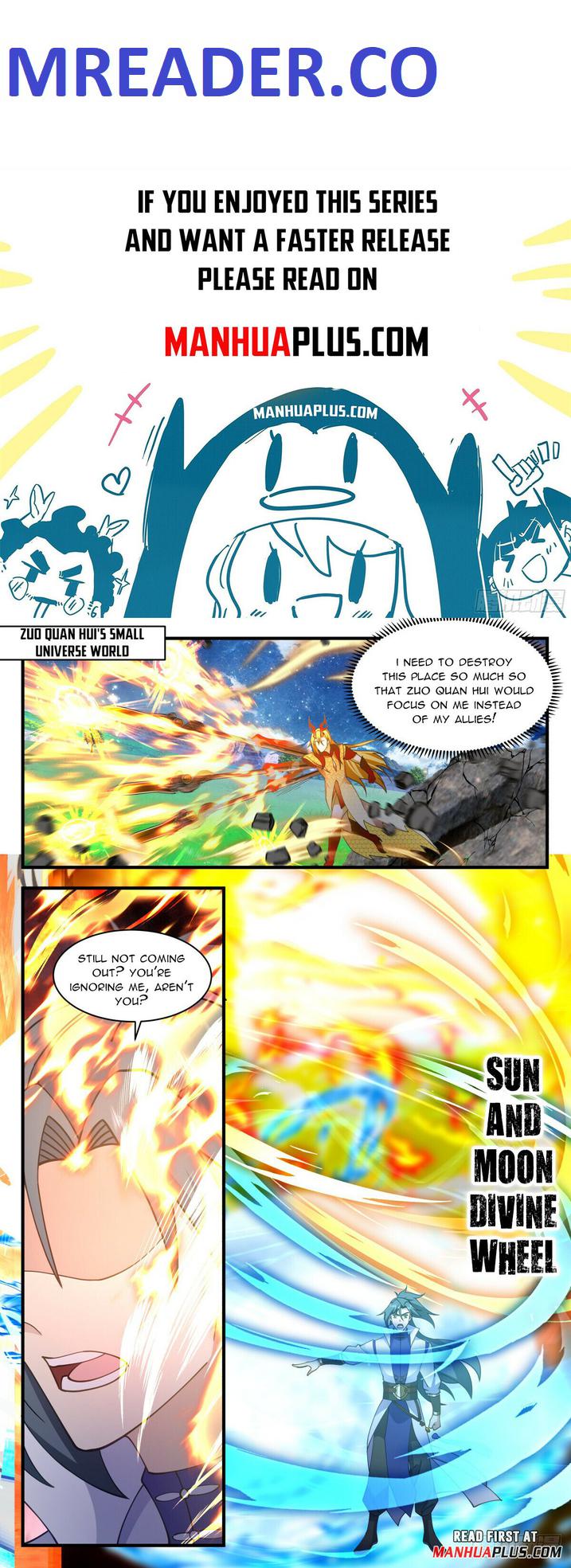 Martial Peak chapter 2879 page 1