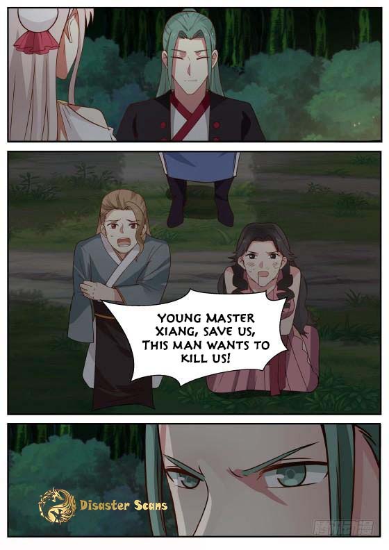 Martial Peak chapter 288 page 2