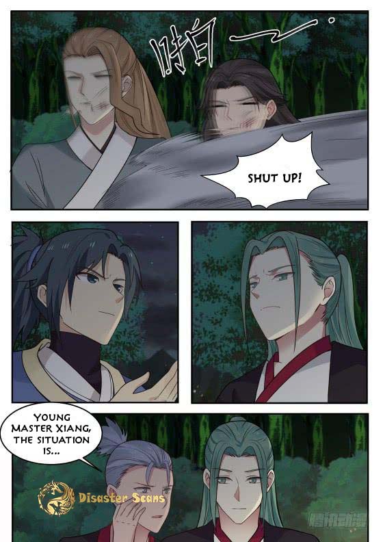 Martial Peak chapter 288 page 3