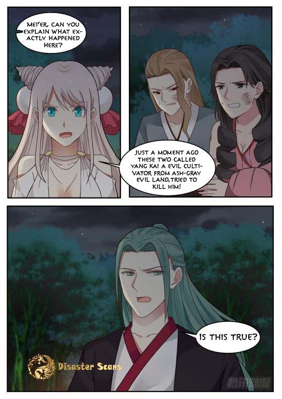 Martial Peak chapter 288 page 4