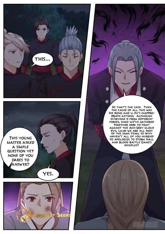 Martial Peak chapter 288 page 5