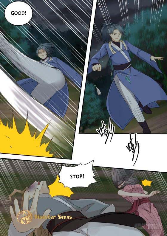 Martial Peak chapter 288 page 8