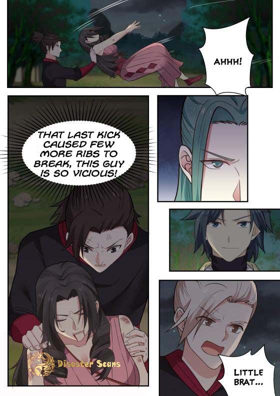 Martial Peak chapter 288 page 9