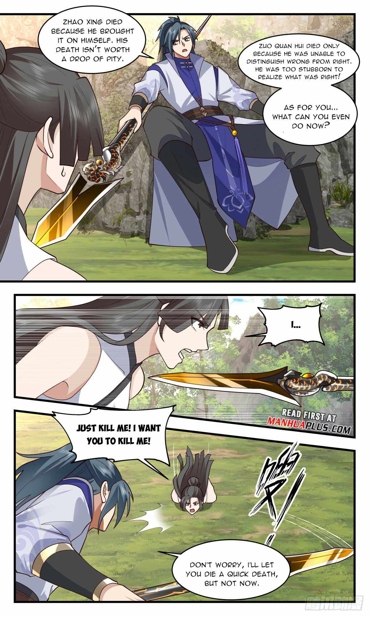 Martial Peak chapter 2880 page 5