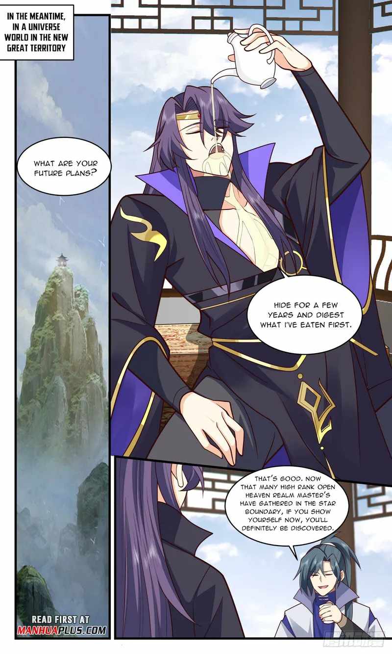 Martial Peak chapter 2887 page 5