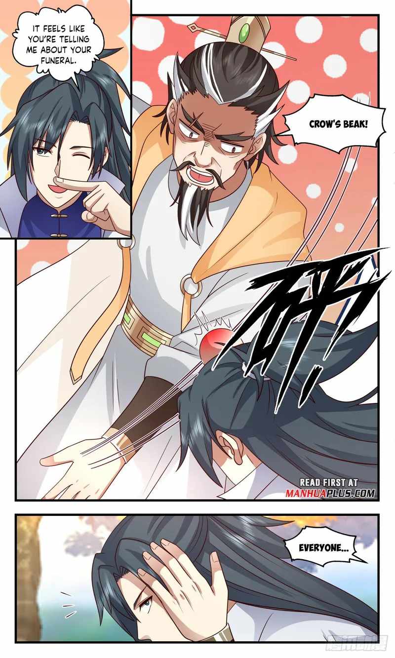 Martial Peak chapter 2888 page 11