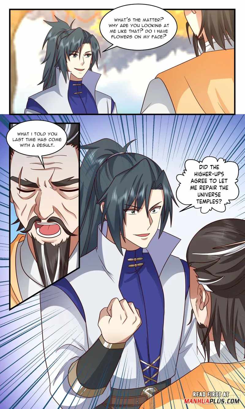 Martial Peak chapter 2888 page 9