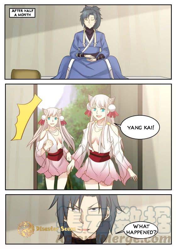 Martial Peak chapter 289 page 11