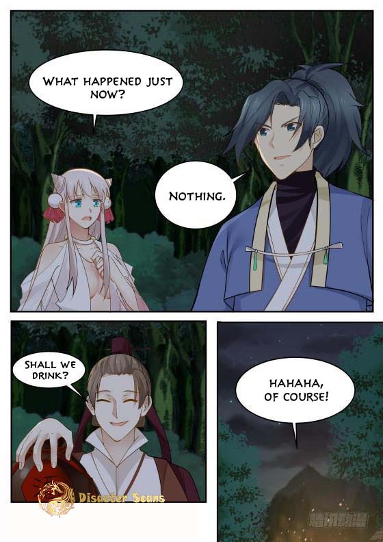 Martial Peak chapter 289 page 2