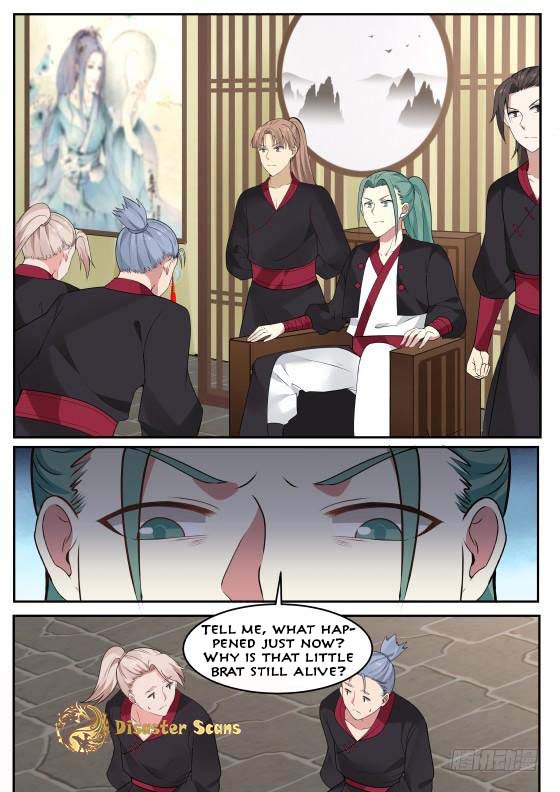 Martial Peak chapter 289 page 3