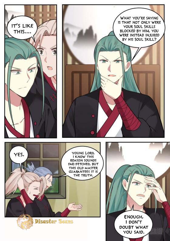 Martial Peak chapter 289 page 4