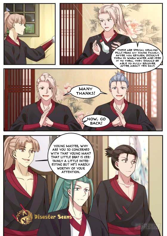 Martial Peak chapter 289 page 8