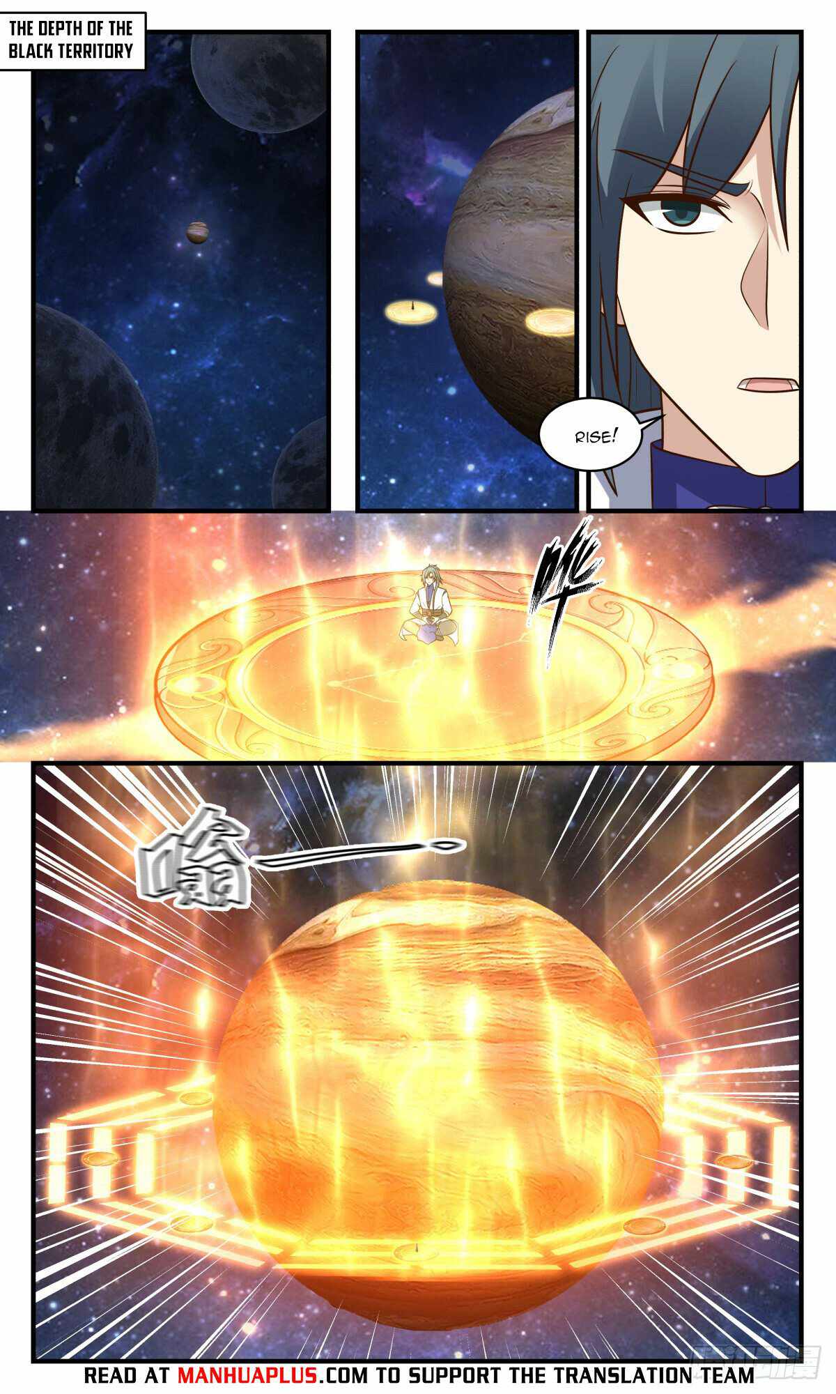 Martial Peak chapter 2890 page 10