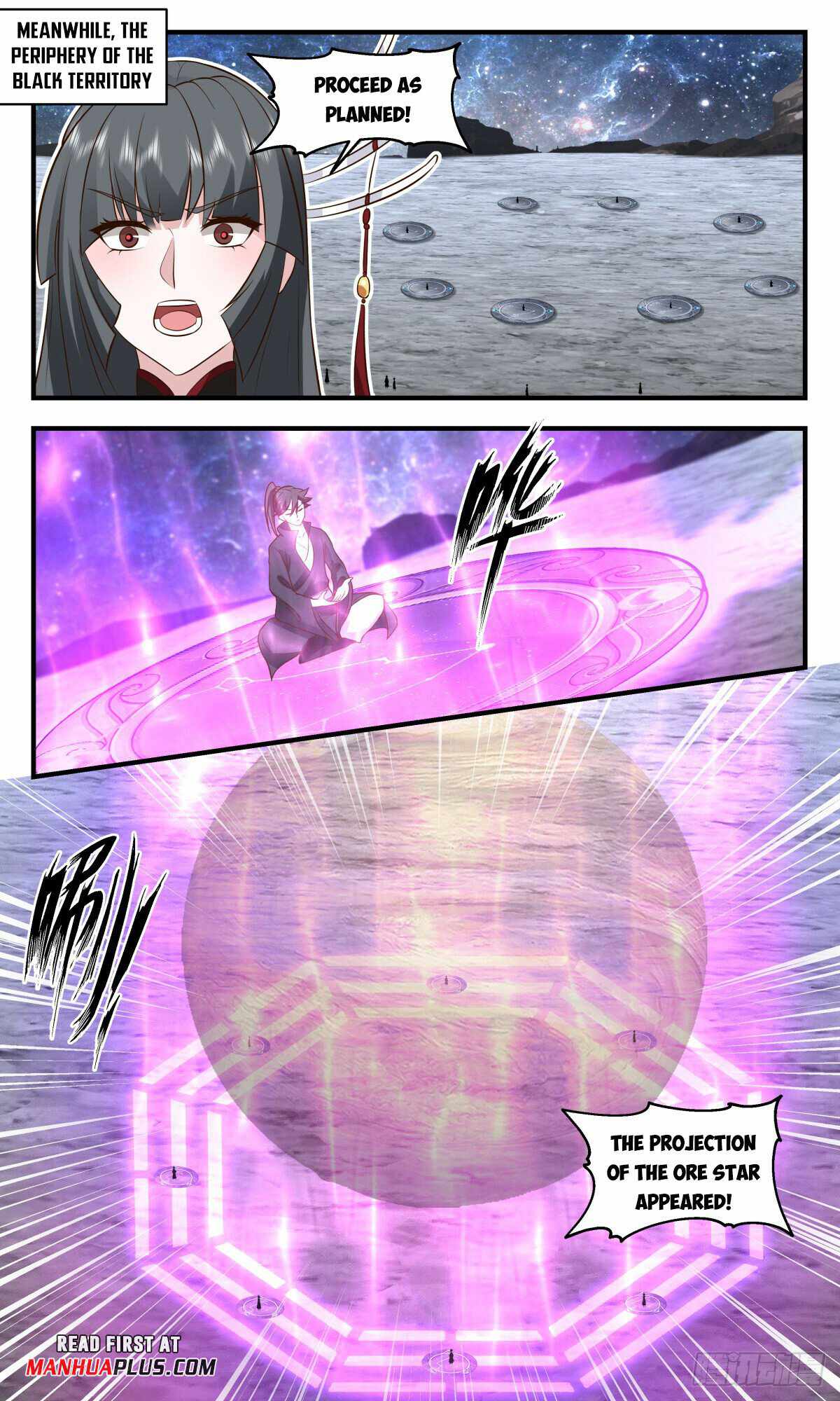 Martial Peak chapter 2890 page 11