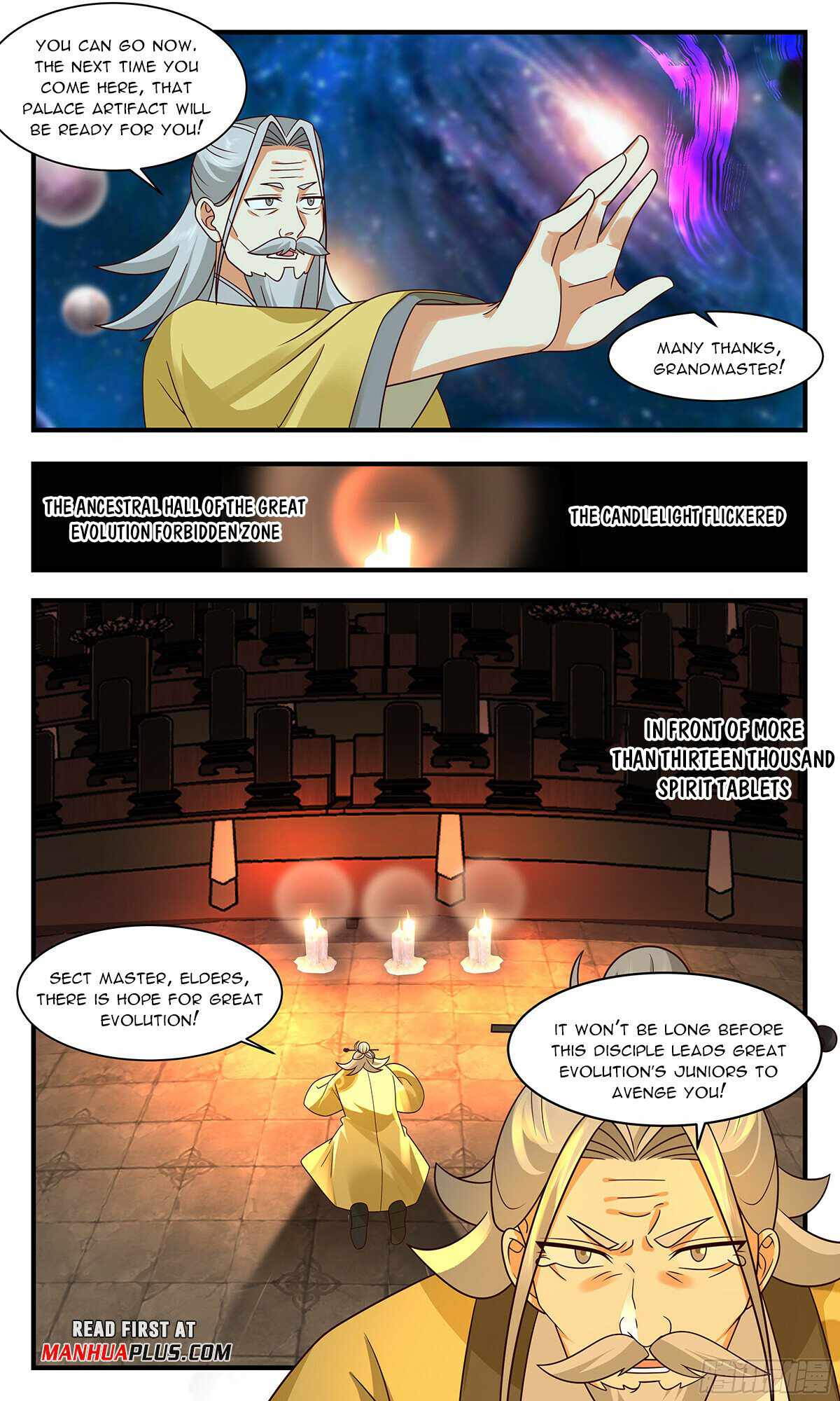 Martial Peak chapter 2893 page 7