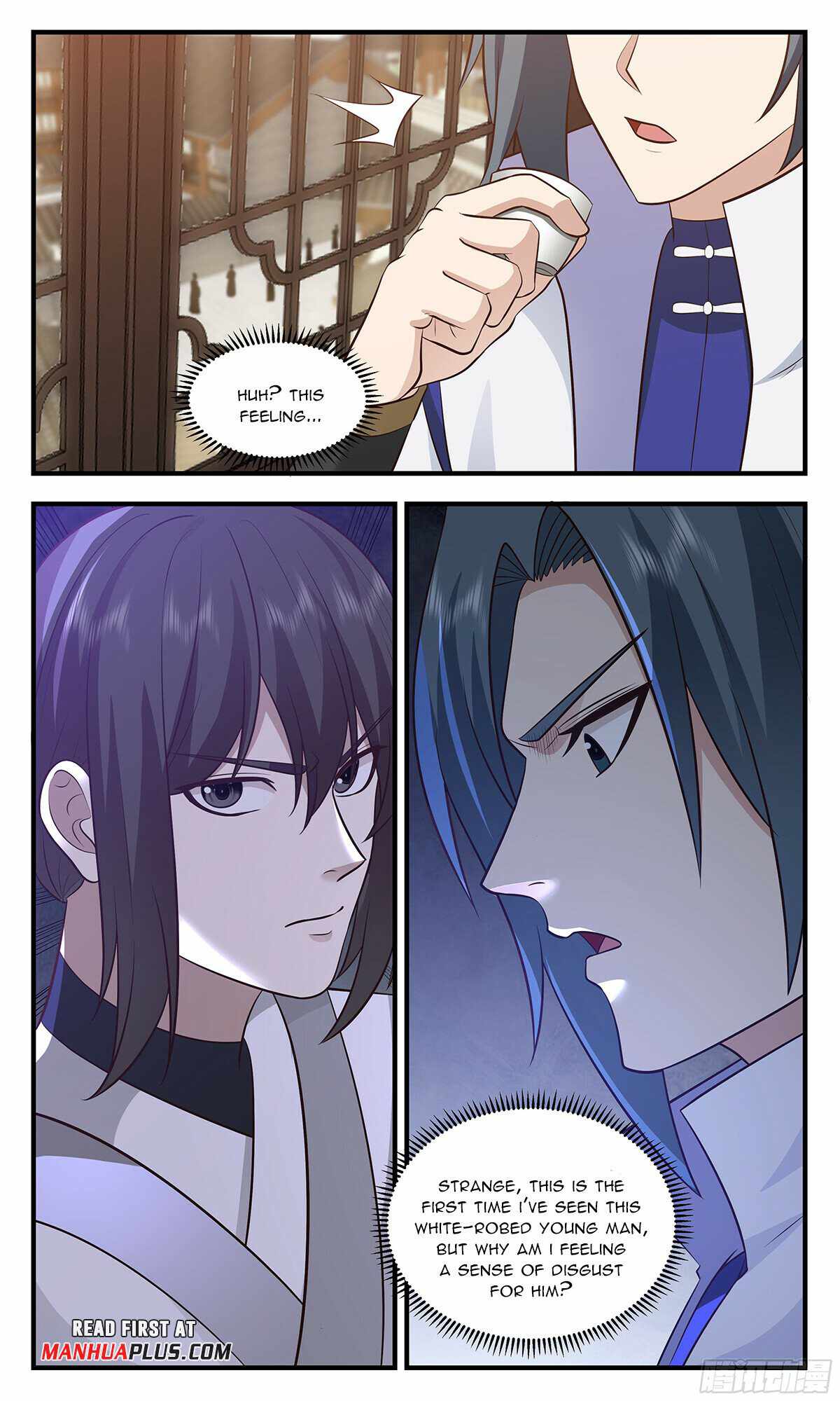 Martial Peak chapter 2893 page 9