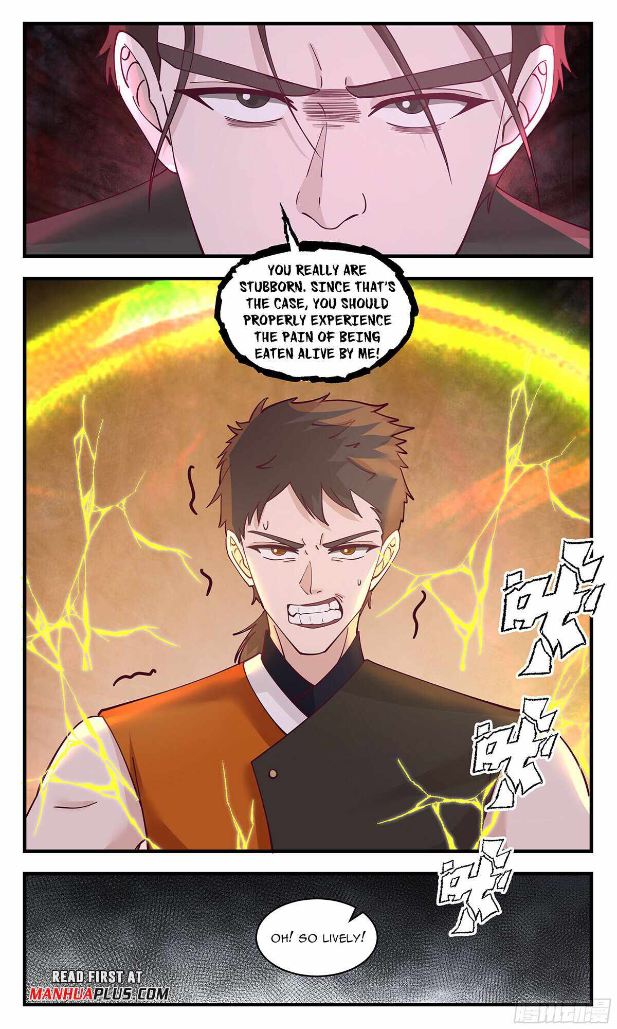 Martial Peak chapter 2894 page 11