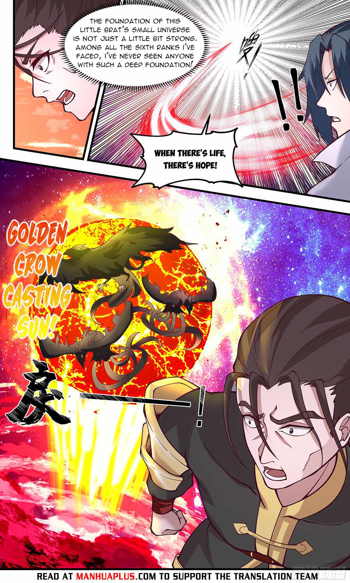 Martial Peak chapter 2895 page 10