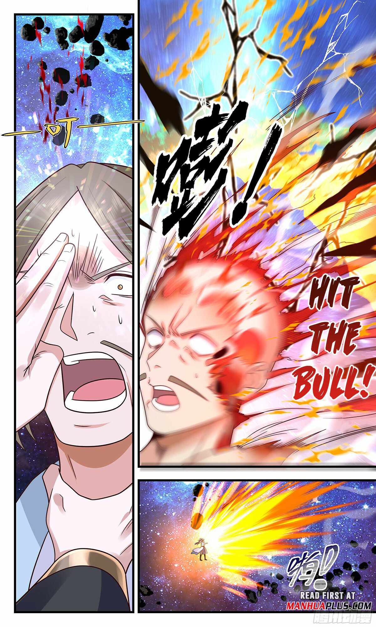 Martial Peak chapter 2895 page 3