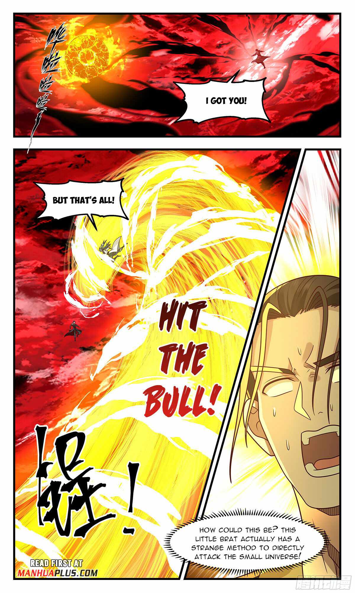 Martial Peak chapter 2895 page 5