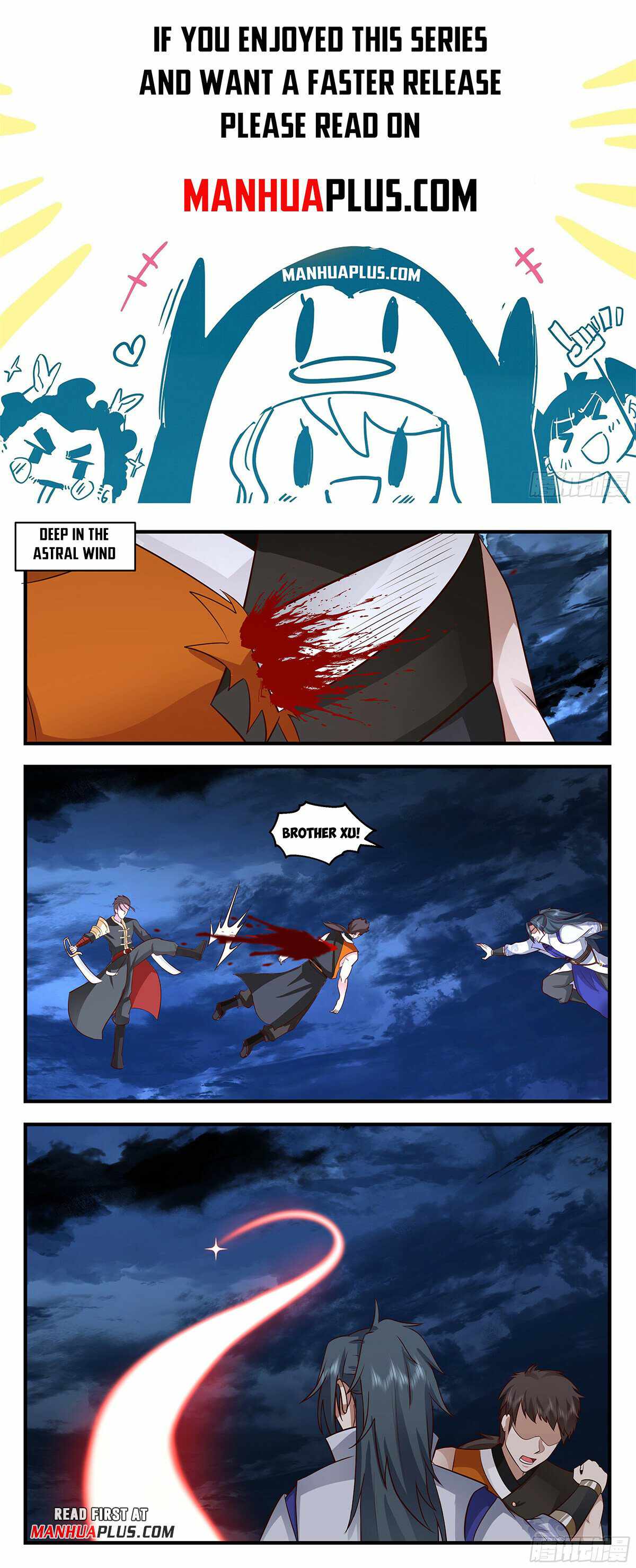 Martial Peak chapter 2896 page 1