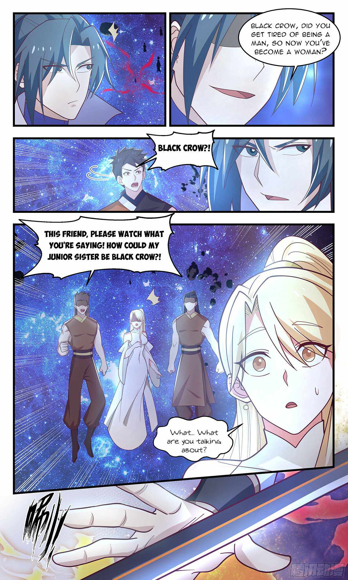 Martial Peak chapter 2897 page 10